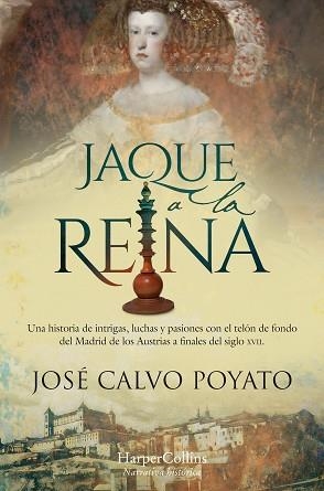 JAQUE A LA REINA | 9788419802859 | CALVO POYATO, JOSÉ | Llibreria Geli - Llibreria Online de Girona - Comprar llibres en català i castellà