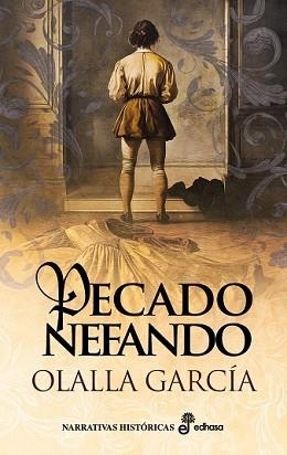 PECADO NEFANDO | 9788435064606 | GARCÍA, OLALLA | Llibreria Geli - Llibreria Online de Girona - Comprar llibres en català i castellà
