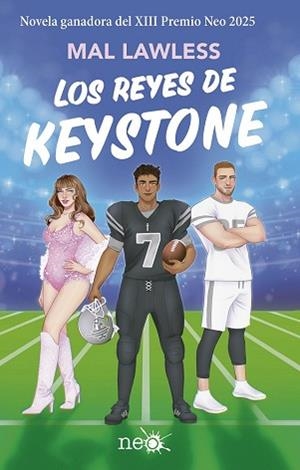 LOS REYES DE KEYSTONE | 9791387568726 | LAWLESS, MAL | Llibreria Geli - Llibreria Online de Girona - Comprar llibres en català i castellà