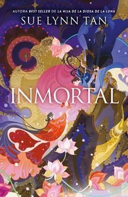 INMORTAL | 9788410085527 | TAN, SUE LYNN | Libreria Geli - Librería Online de Girona - Comprar libros en catalán y castellano