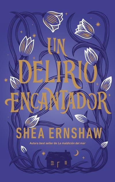 UN DELIRIO ENCANTADOR | 9788410239395 | ERNSHAW, SHEA | Libreria Geli - Librería Online de Girona - Comprar libros en catalán y castellano