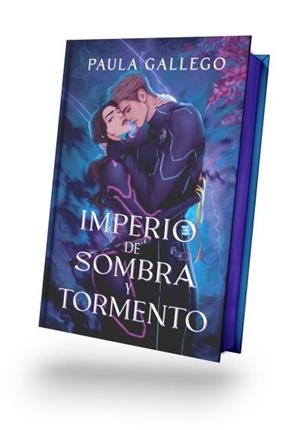 IMPERIO DE SOMBRA Y TORMENTO | 9788410085602 | GALLEGO, PAULA | Libreria Geli - Librería Online de Girona - Comprar libros en catalán y castellano