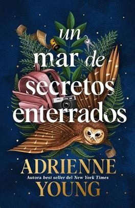 UN MAR DE SECRETOS ENTERRADOS | 9788410085619 | YOUNG, ADRIENNE | Llibreria Geli - Llibreria Online de Girona - Comprar llibres en català i castellà
