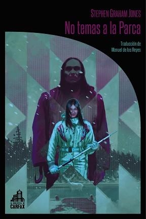 NO TEMAS A LA PARCA | 9788412822168 | GRAHAM JONES,STEPHEN | Libreria Geli - Librería Online de Girona - Comprar libros en catalán y castellano