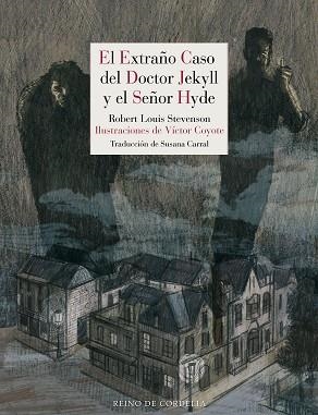 EL EXTRAÑO CASO DEL DOCTOR JEKYLL Y EL SEÑOR HYDE | 9791387599102 | STEVENSON, ROBERT LOUIS | Libreria Geli - Librería Online de Girona - Comprar libros en catalán y castellano