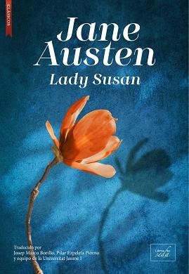 LADY SUSAN | 9788410481008 | AUSTEN, JANE | Llibreria Geli - Llibreria Online de Girona - Comprar llibres en català i castellà