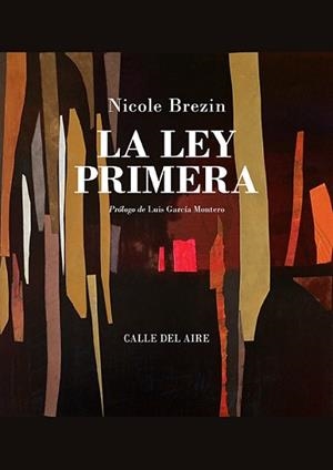 LA LEY PRIMERA | 9791387552725 | BREZIN, NICOLE | Llibreria Geli - Llibreria Online de Girona - Comprar llibres en català i castellà