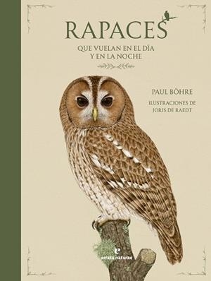 RAPACES QUE VUELAN EN EL DÍA Y EN LA NOCHE | 9791387597047 | BÖHRE, PAUL | Llibreria Geli - Llibreria Online de Girona - Comprar llibres en català i castellà
