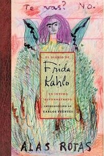 EL DIARIO DE FRIDA KAHLO | 9789508894755 | KAHLO,FRIDA | Libreria Geli - Librería Online de Girona - Comprar libros en catalán y castellano