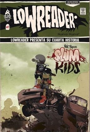 LOWREADER-4 | 9788410287334 | ESTEBAN PLAZA, PETIT RAPACE | Llibreria Geli - Llibreria Online de Girona - Comprar llibres en català i castellà