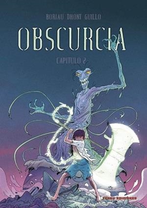 OBSCURCIA-2 | 9788419949240 | BORIAU,DAVID | Libreria Geli - Librería Online de Girona - Comprar libros en catalán y castellano