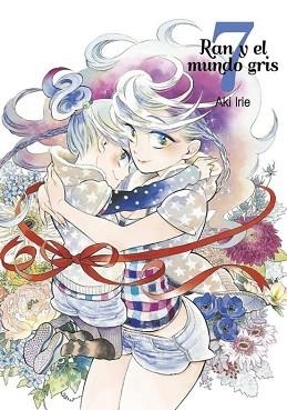RAN Y EL MUNDO GRIS-7 | 9788416188581 | IRIE, AKI | Libreria Geli - Librería Online de Girona - Comprar libros en catalán y castellano