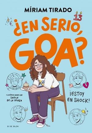 ME LLAMO GOA-7.EN SERIO,GOA? | 9788410269750 | TIRADO, MÍRIAM | Libreria Geli - Librería Online de Girona - Comprar libros en catalán y castellano