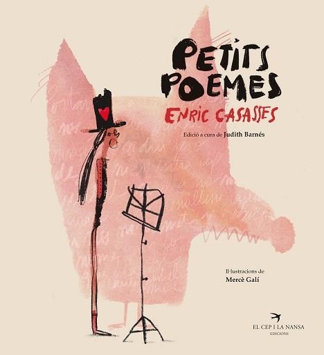 ENRIC CASASSES.PETITS POEMES | 9788419747785 | CASASSES, ENRIC | Llibreria Geli - Llibreria Online de Girona - Comprar llibres en català i castellà