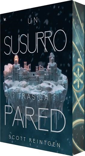 UN SUSURRO TRAS LA PARED (WAXWAYS 2) | 9788410479821 | REINTGEN, SCOTT | Libreria Geli - Librería Online de Girona - Comprar libros en catalán y castellano