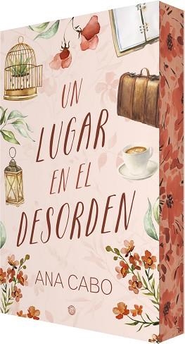 UN LUGAR EN EL DESORDEN | 9788410479791 | CABO, ANA | Llibreria Geli - Llibreria Online de Girona - Comprar llibres en català i castellà