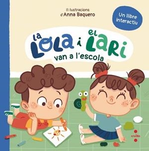 LA LOLA I EL LARI VAN A L'ESCOLA | 9788466158770 | TELLECHEA, TERESA | Llibreria Geli - Llibreria Online de Girona - Comprar llibres en català i castellà