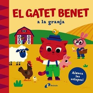 EL GATET BENET A LA GRANJA | 9788413494203 | WILSON, SPENCER | Llibreria Geli - Llibreria Online de Girona - Comprar llibres en català i castellà