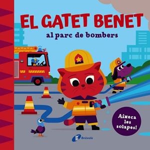 EL GATET BENET AL PARC DE BOMBERS | 9788413494210 | WILSON, SPENCER | Llibreria Geli - Llibreria Online de Girona - Comprar llibres en català i castellà