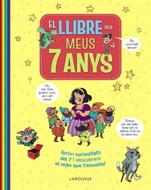 EL LLIBRE DELS MEUS 7 ANYS | 9791387520236 | Llibreria Geli - Llibreria Online de Girona - Comprar llibres en català i castellà