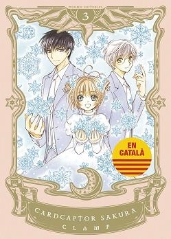 CARDCAPTOR SAKURA 03(EDICIÓ EN CATALÀ) | 9788467966084 | CLAMP | Libreria Geli - Librería Online de Girona - Comprar libros en catalán y castellano