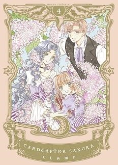 CARDCAPTOR SAKURA 04(EDICIÓ EN CATALÀ) | 9788467966091 | CLAMP | Libreria Geli - Librería Online de Girona - Comprar libros en catalán y castellano