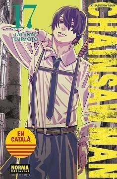 CHAINSAW MAN-17(EDICIÓ EN CATALÀ) | 9788467971774 | FUJIMOTO, TATSUKI | Llibreria Geli - Llibreria Online de Girona - Comprar llibres en català i castellà