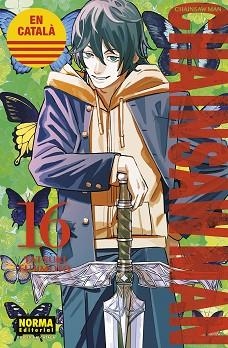 CHAINSAW MAN-16(EDICIÓ EN CATALÀ) | 9788467969702 | FUJIMOTO, TATSUKI | Llibreria Geli - Llibreria Online de Girona - Comprar llibres en català i castellà
