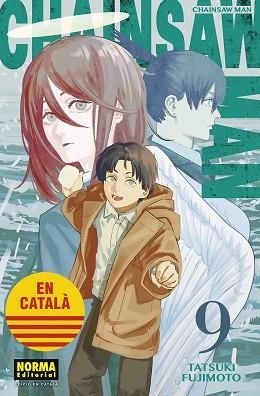 CHAINSAW MAN-09(EDICIÓ EN CATALÀ) | 9788467957525 | FUJIMOTO, TATSUKI | Llibreria Geli - Llibreria Online de Girona - Comprar llibres en català i castellà