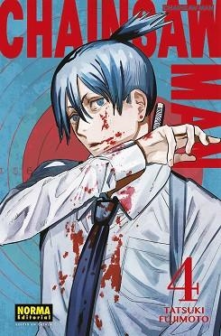 CHAINSAW MAN-04(EDICIÓ EN CATALÀ) | 9788467957471 | TATSUKI FUJIMOTO | Llibreria Geli - Llibreria Online de Girona - Comprar llibres en català i castellà