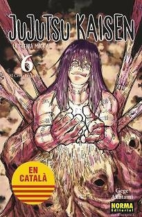 JUJUTSU KAISEN-06(EDICIÓ EN CATALÀ) | 9788467957600 | GEGE AKUTAMI | Libreria Geli - Librería Online de Girona - Comprar libros en catalán y castellano