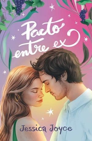 PACTO ENTRE EX | 9788419621740 | JOYCE, JESSICA | Llibreria Geli - Llibreria Online de Girona - Comprar llibres en català i castellà