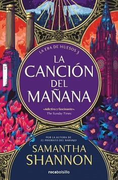 LA ERA DE HUESOS-3.LA CANCIÓN DEL MAÑANA | 9788410197220 | SHANNON, SAMANTHA | Llibreria Geli - Llibreria Online de Girona - Comprar llibres en català i castellà