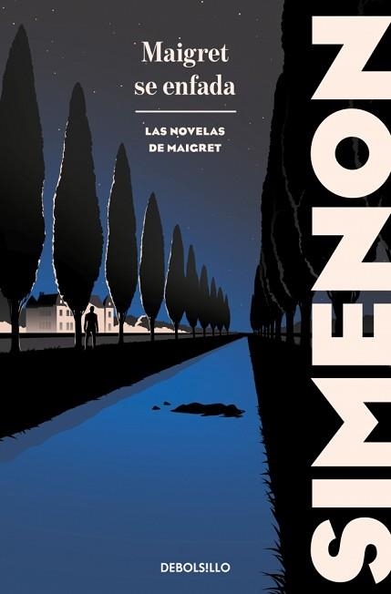 MAIGRET SE ENFADA (LAS NOVELAS DE MAIGRET) | 9788466382151 | SIMENON, GEORGES | Libreria Geli - Librería Online de Girona - Comprar libros en catalán y castellano