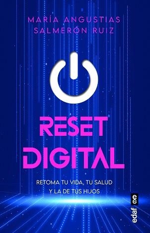RESET DIGITAL | 9788441444164 | SALMERÓN RUIZ, MARÍA ANGUSTIAS | Libreria Geli - Librería Online de Girona - Comprar libros en catalán y castellano