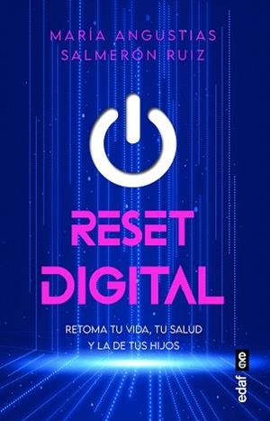 RESET DIGITAL | 9788441444164 | SALMERÓN RUIZ, MARÍA ANGUSTIAS | Llibreria Geli - Llibreria Online de Girona - Comprar llibres en català i castellà