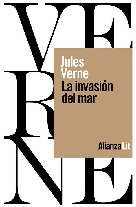 LA INVASIÓN DEL MAR | 9788411489935 | VERNE, JULES | Libreria Geli - Librería Online de Girona - Comprar libros en catalán y castellano