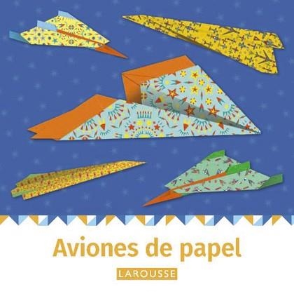 AVIONES DE PAPEL | 9791387520281 | SILEO, CINZIA/JAUZE, JEAN-GABRIEL | Libreria Geli - Librería Online de Girona - Comprar libros en catalán y castellano