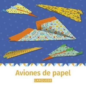 AVIONES DE PAPEL | 9791387520281 | SILEO, CINZIA/JAUZE, JEAN-GABRIEL | Llibreria Geli - Llibreria Online de Girona - Comprar llibres en català i castellà