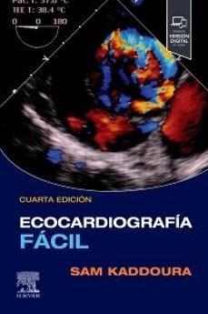 ECOCARDIOGRAFÍA FÁCIL(4ª EDICIÓN 2025) | 9788413828756 | KADDOURA, SAM | Llibreria Geli - Llibreria Online de Girona - Comprar llibres en català i castellà