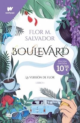 BOULEVARD.LIBRO 1 | 9791387652128 | SALVADOR, FLOR M. | Llibreria Geli - Llibreria Online de Girona - Comprar llibres en català i castellà