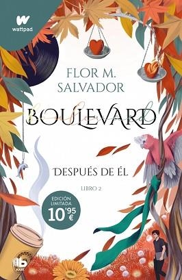 BOULEVARD.LIBRO 2 | 9791387652135 | SALVADOR, FLOR M. | Llibreria Geli - Llibreria Online de Girona - Comprar llibres en català i castellà