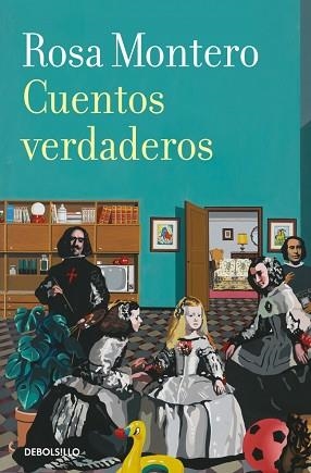 CUENTOS VERDADEROS | 9788466378437 | MONTERO, ROSA | Llibreria Geli - Llibreria Online de Girona - Comprar llibres en català i castellà