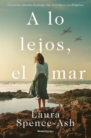 A LO LEJOS,EL MAR | 9788419283450 | SPENCE-ASH, LAURA | Llibreria Geli - Llibreria Online de Girona - Comprar llibres en català i castellà
