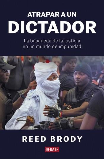 ATRAPAR A UN DICTADOR | 9788410433502 | BRODY, REED | Libreria Geli - Librería Online de Girona - Comprar libros en catalán y castellano