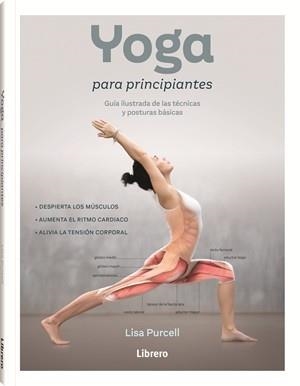 YOGA PARA PRINCIPIANTES | 9789464990096 | RUCELL, LISA | Llibreria Geli - Llibreria Online de Girona - Comprar llibres en català i castellà