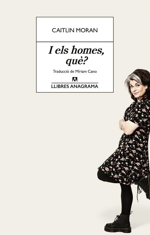I ELS HOMES,QUÈ? | 9788433946713 | MORAN, CAITLIN | Libreria Geli - Librería Online de Girona - Comprar libros en catalán y castellano