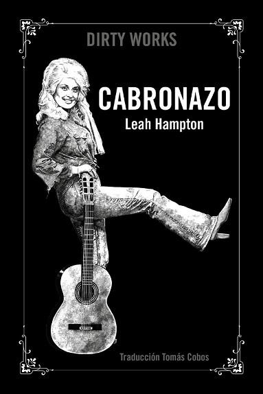 CABRONAZO | 9788419288561 | HAMPTON,LEAH | Llibreria Geli - Llibreria Online de Girona - Comprar llibres en català i castellà