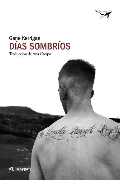 DÍAS SOMBRÍOS | 9788412872279 | KERRIGAN, GENE | Libreria Geli - Librería Online de Girona - Comprar libros en catalán y castellano
