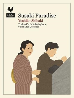 SUSAKI PARADISE | 9788419168665 | SHIBAKI, YOSHIKO | Llibreria Geli - Llibreria Online de Girona - Comprar llibres en català i castellà
